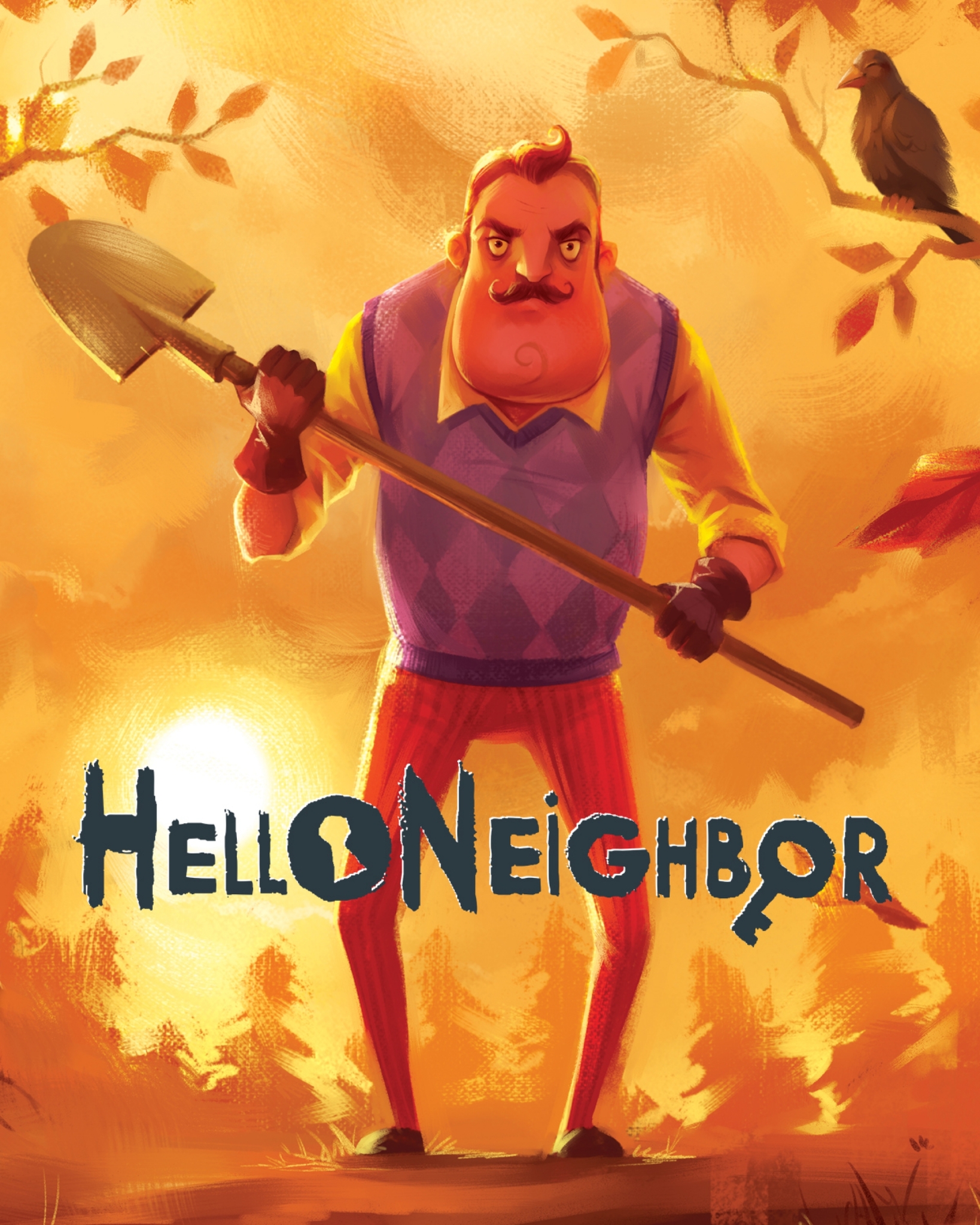 Скриншоты Hello Neighbor — картинки, арты, обои | VK Play