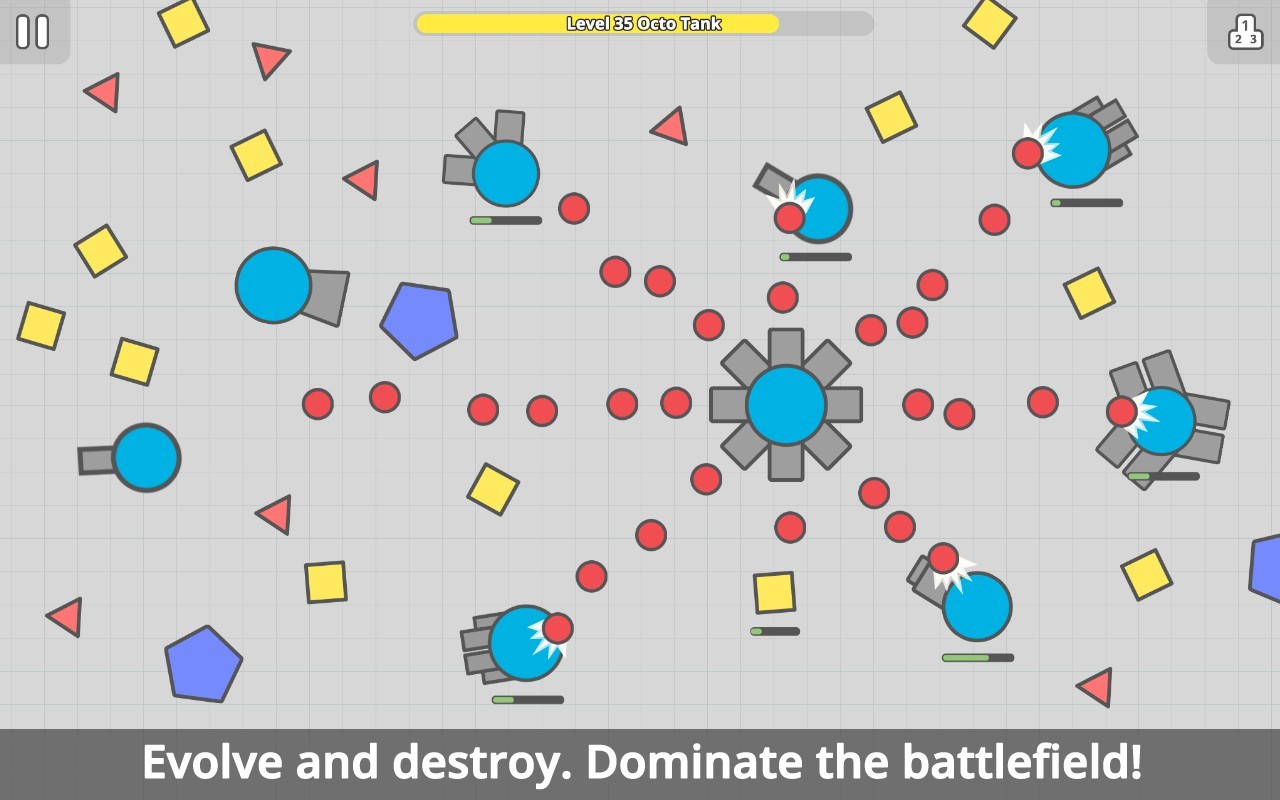 Diep.io — гайды, новости, статьи, обзоры, трейлеры, секреты Diep.io | VK  Play