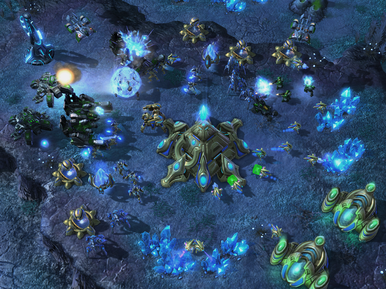 Starcraft ii steam фото 8