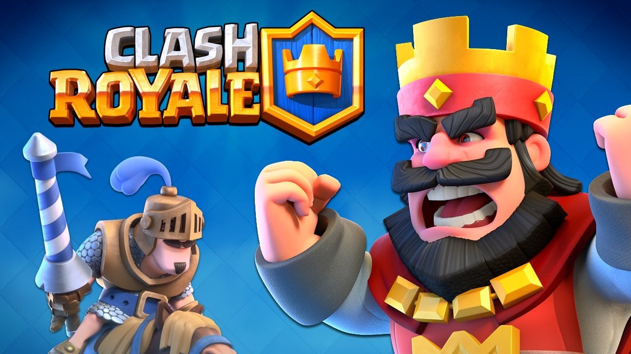 Скриншоты Clash Royale — картинки, арты, обои | VK Play