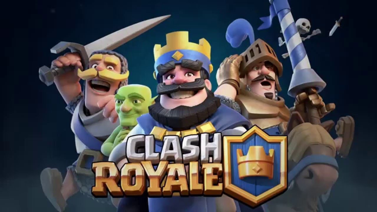 Скриншоты Clash Royale — картинки, арты, обои | VK Play