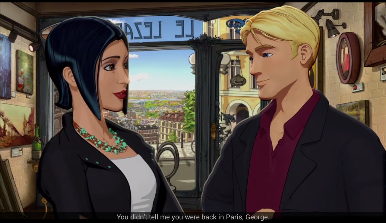 Broken Sword 5 вышла на Android