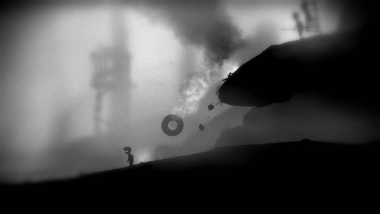 Limbo — гайды, новости, статьи, обзоры, трейлеры, секреты Limbo | VK Play