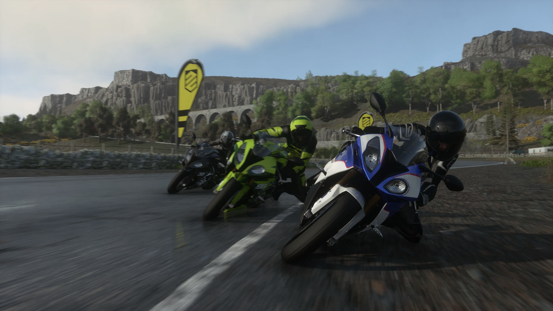 Новости Driveclub Bikes — анонсы и события | VK Play