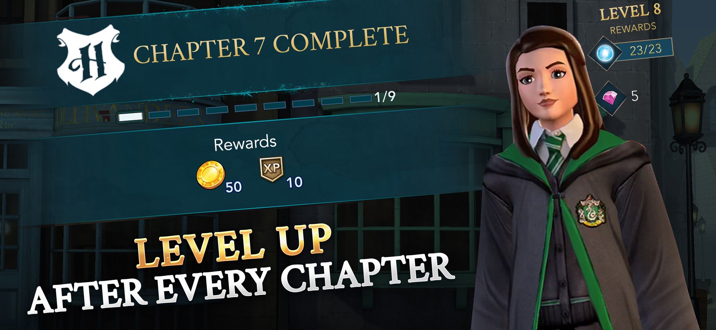 Harry Potter: Hogwarts Mystery — гайды, новости, статьи, обзоры, трейлеры,  секреты Harry Potter: Hogwarts Mystery | VK Play