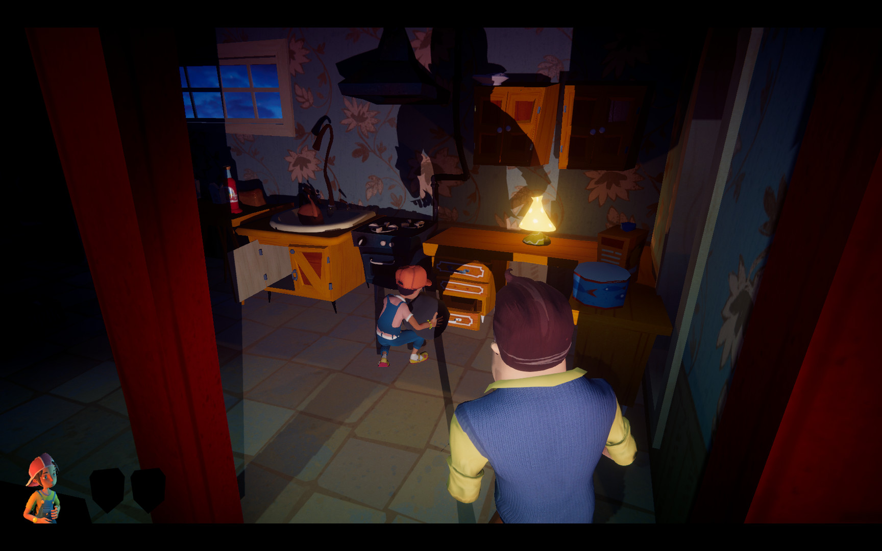 Secret Neighbor — гайды, новости, статьи, обзоры, трейлеры, секреты Secret  Neighbor | VK Play