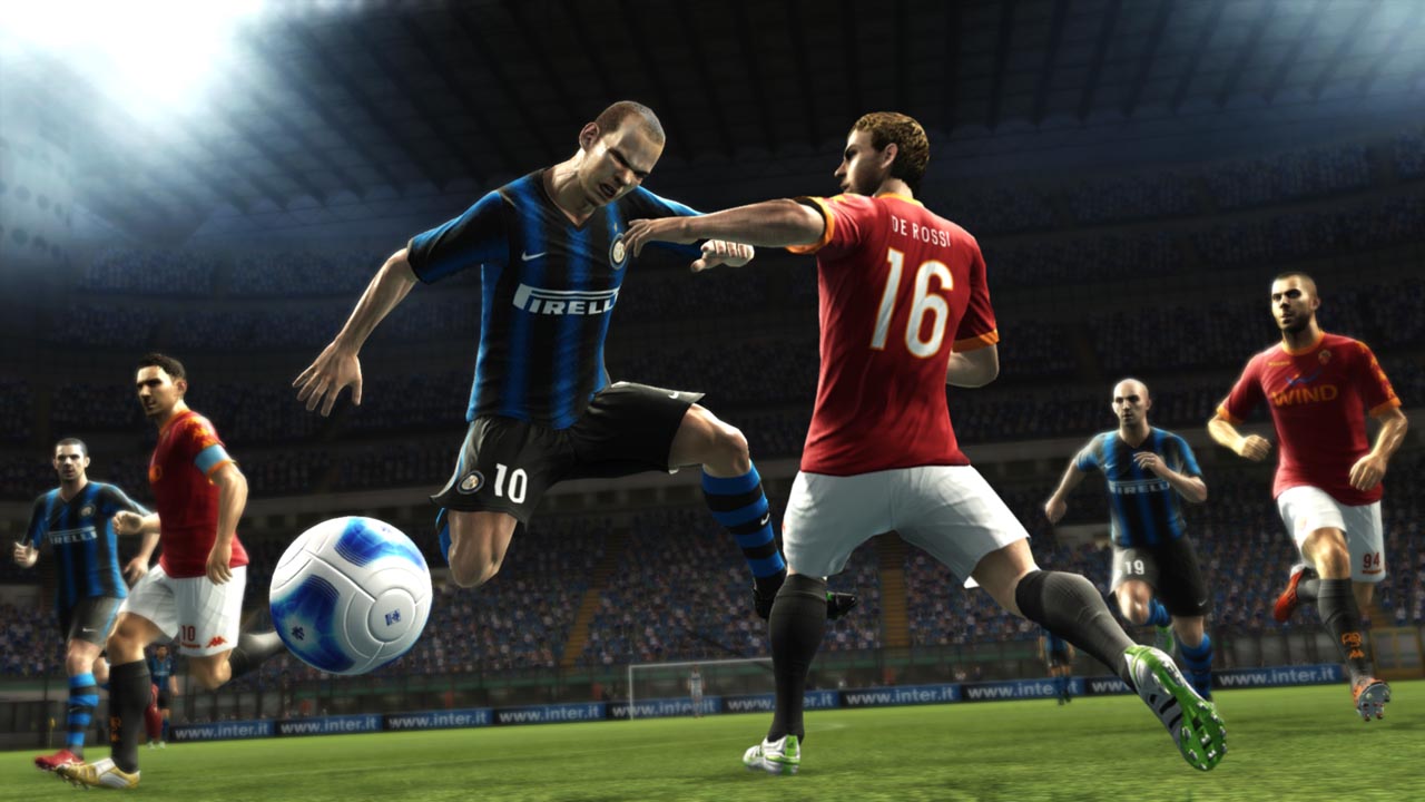 Pro Evolution Soccer 2012 — гайды, новости, статьи, обзоры, трейлеры,  секреты Pro Evolution Soccer 2012 | VK Play