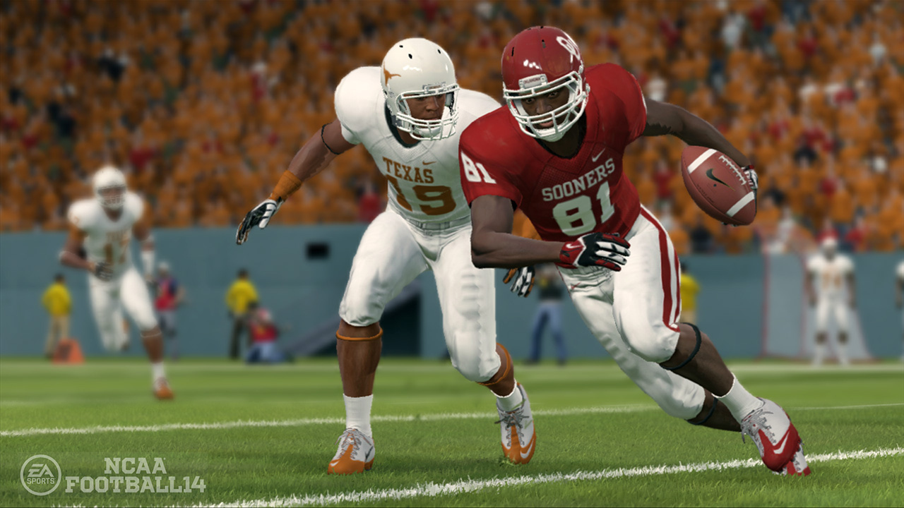 Рэппер Снуп Дог попросил перенести NCAA Football 14 на Xbox One