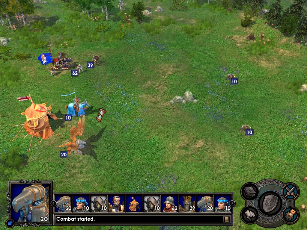 Скриншоты Heroes of Might & Magic 5 — картинки, арты, обои | VK Play