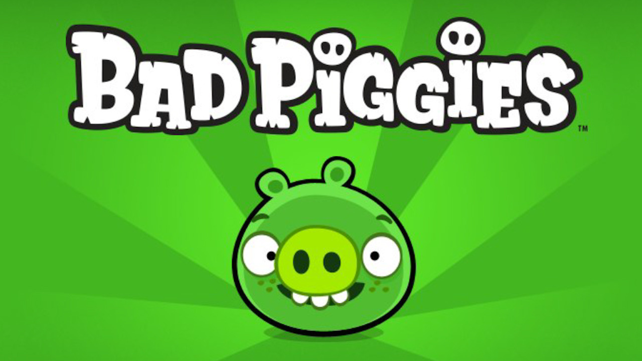 Скриншоты Bad Piggies — картинки, арты, обои | VK Play