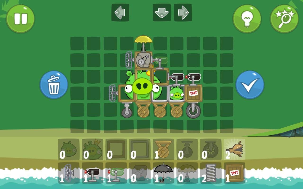 Скриншоты Bad Piggies — картинки, арты, обои | VK Play