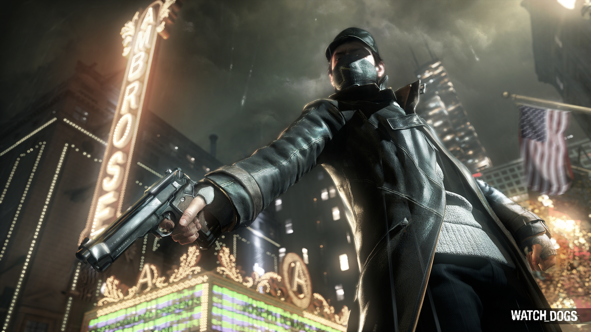 95% миссий Watch Dogs можно будет пройти без единого выстрела