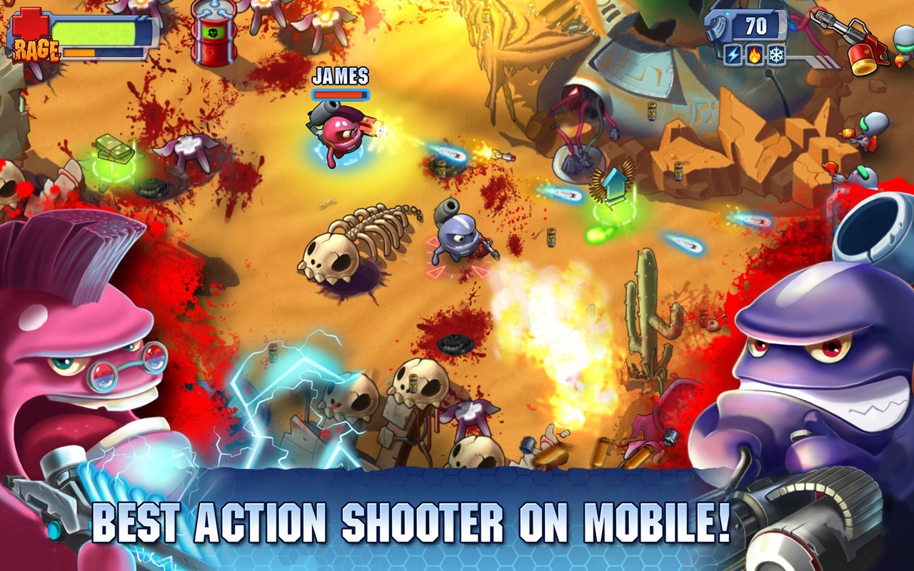 Скриншоты Monster Shooter Platinum — картинки, арты, обои | VK Play