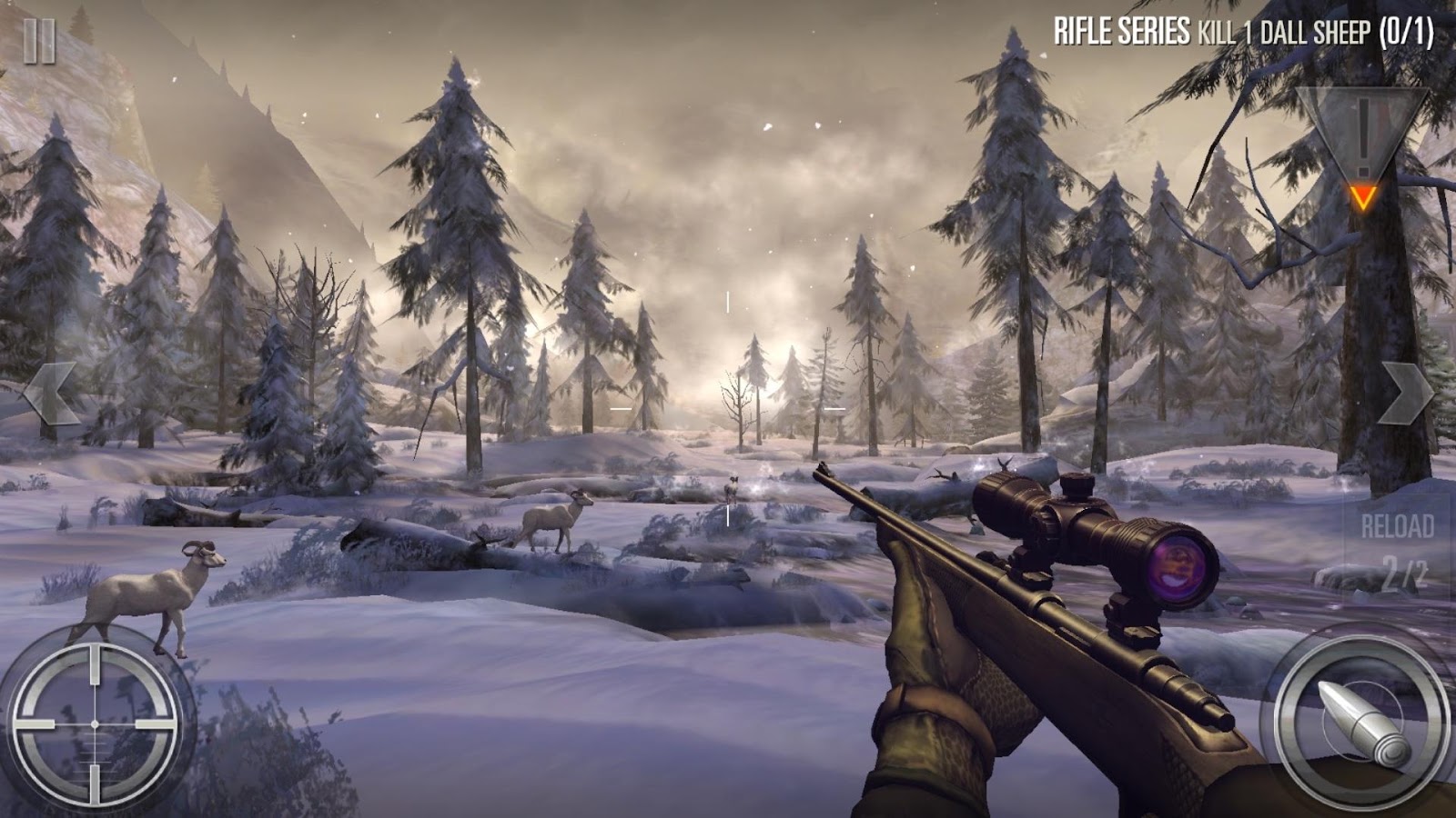 Deer Hunter 2017 — гайды, новости, статьи, обзоры, трейлеры, секреты Deer  Hunter 2017 | VK Play