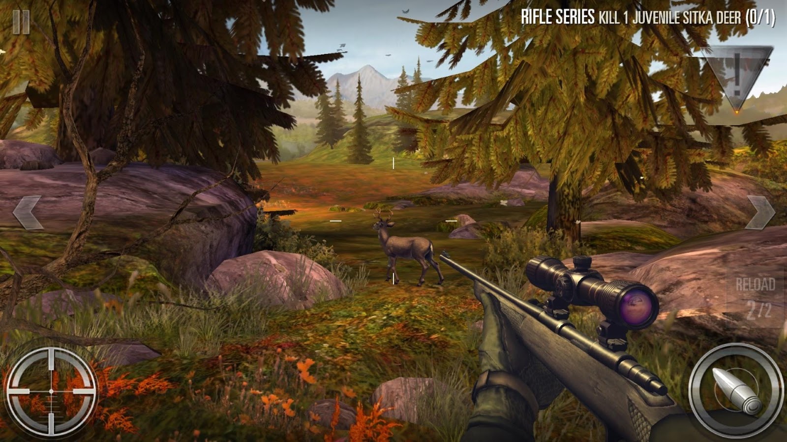 Deer Hunter 2017 — гайды, новости, статьи, обзоры, трейлеры, секреты Deer  Hunter 2017 | VK Play