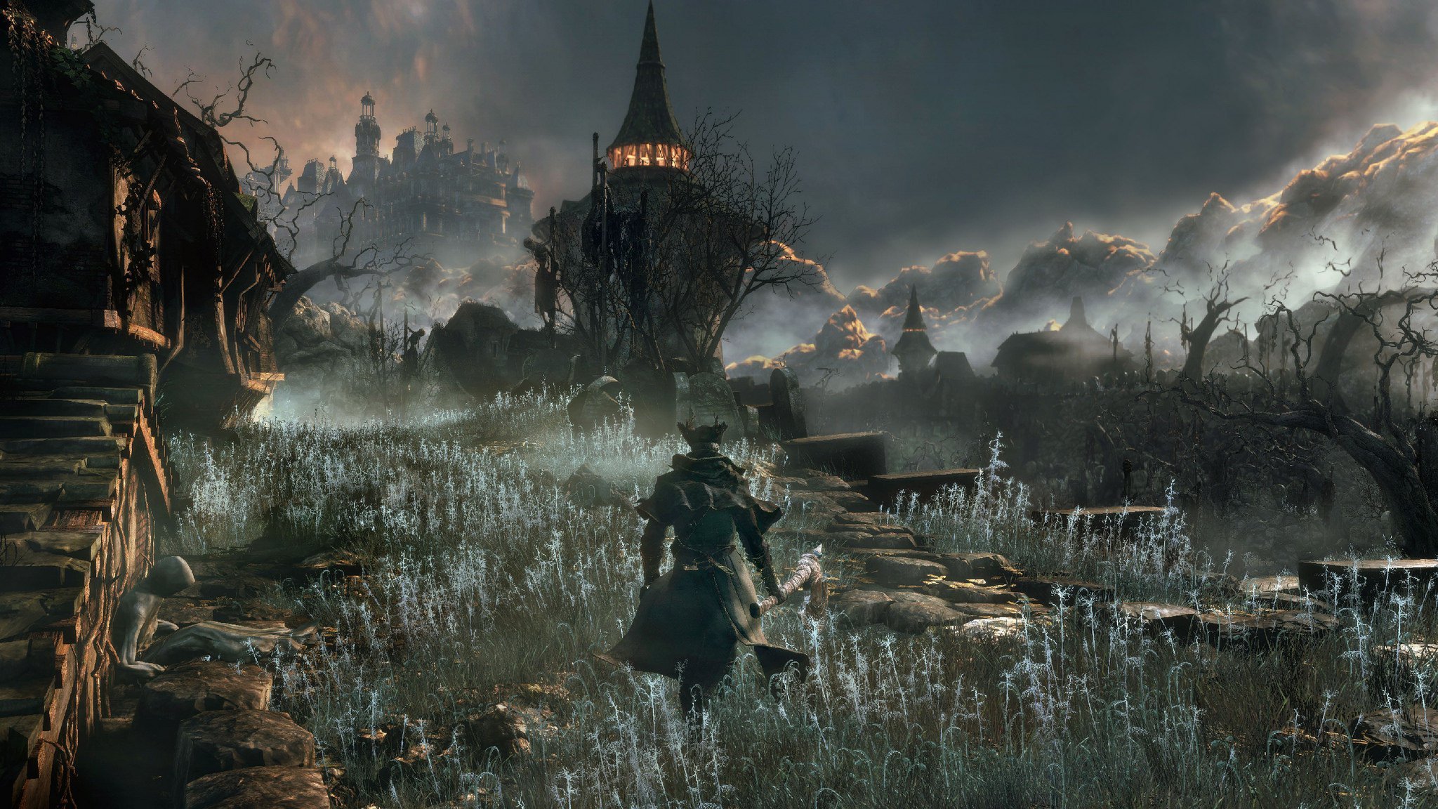 Bloodborne выйдет 6 февраля