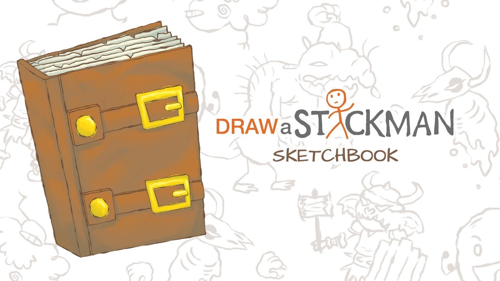 Скриншоты Draw a Stickman: Sketchbook — картинки, арты, обои | VK Play