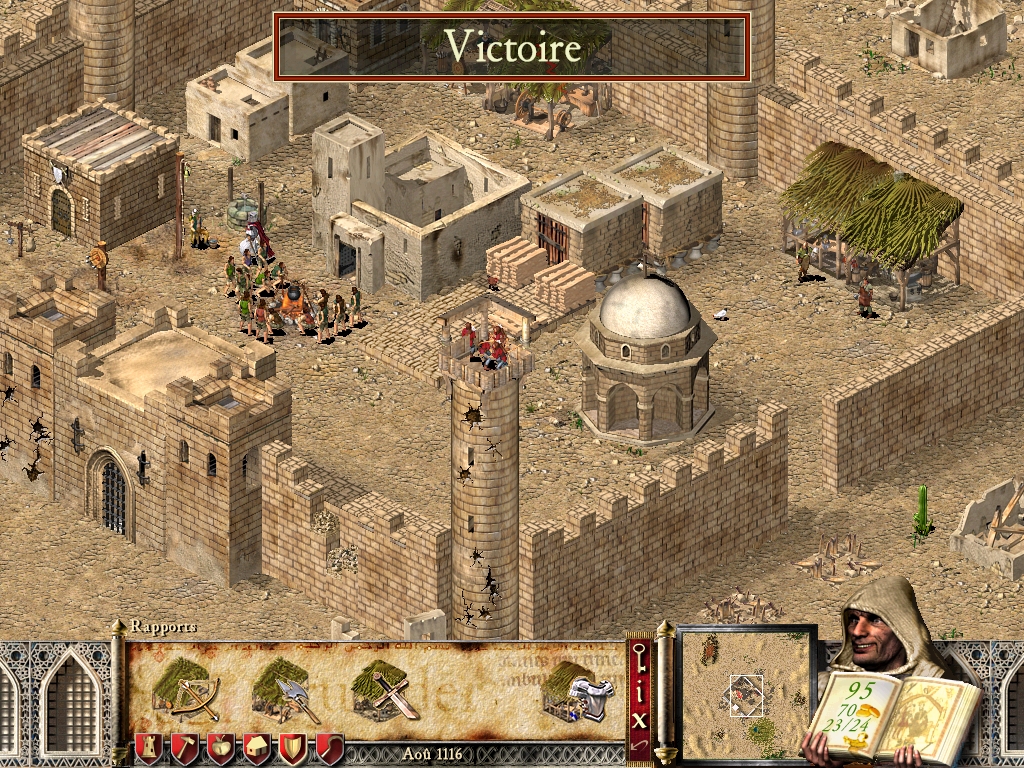 Stronghold Crusader — гайды, новости, статьи, обзоры, трейлеры, секреты  Stronghold Crusader | VK Play