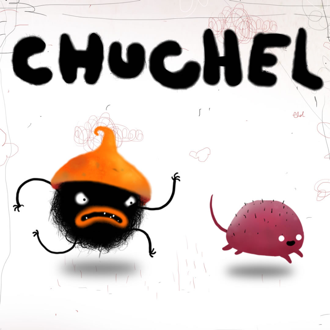 Chuchel — гайды, новости, статьи, обзоры, трейлеры, секреты Chuchel | VK  Play