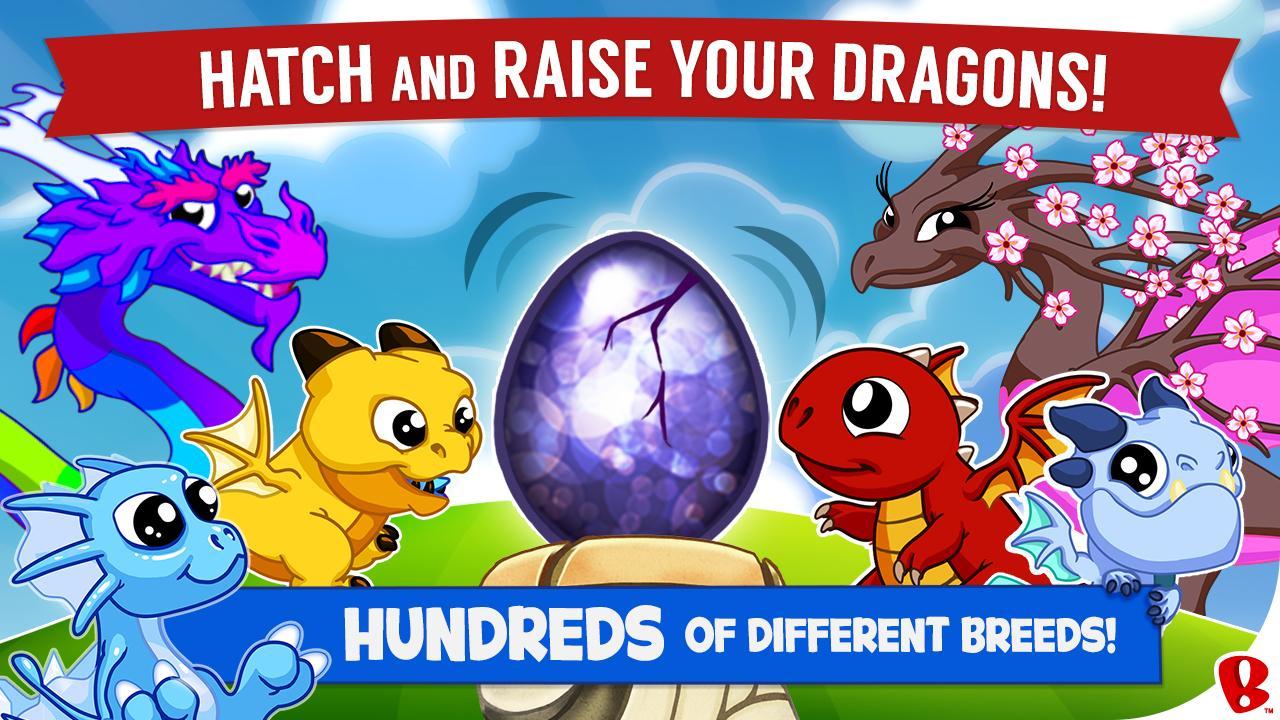 DragonVale — гайды, новости, статьи, обзоры, трейлеры, секреты DragonVale |  VK Play