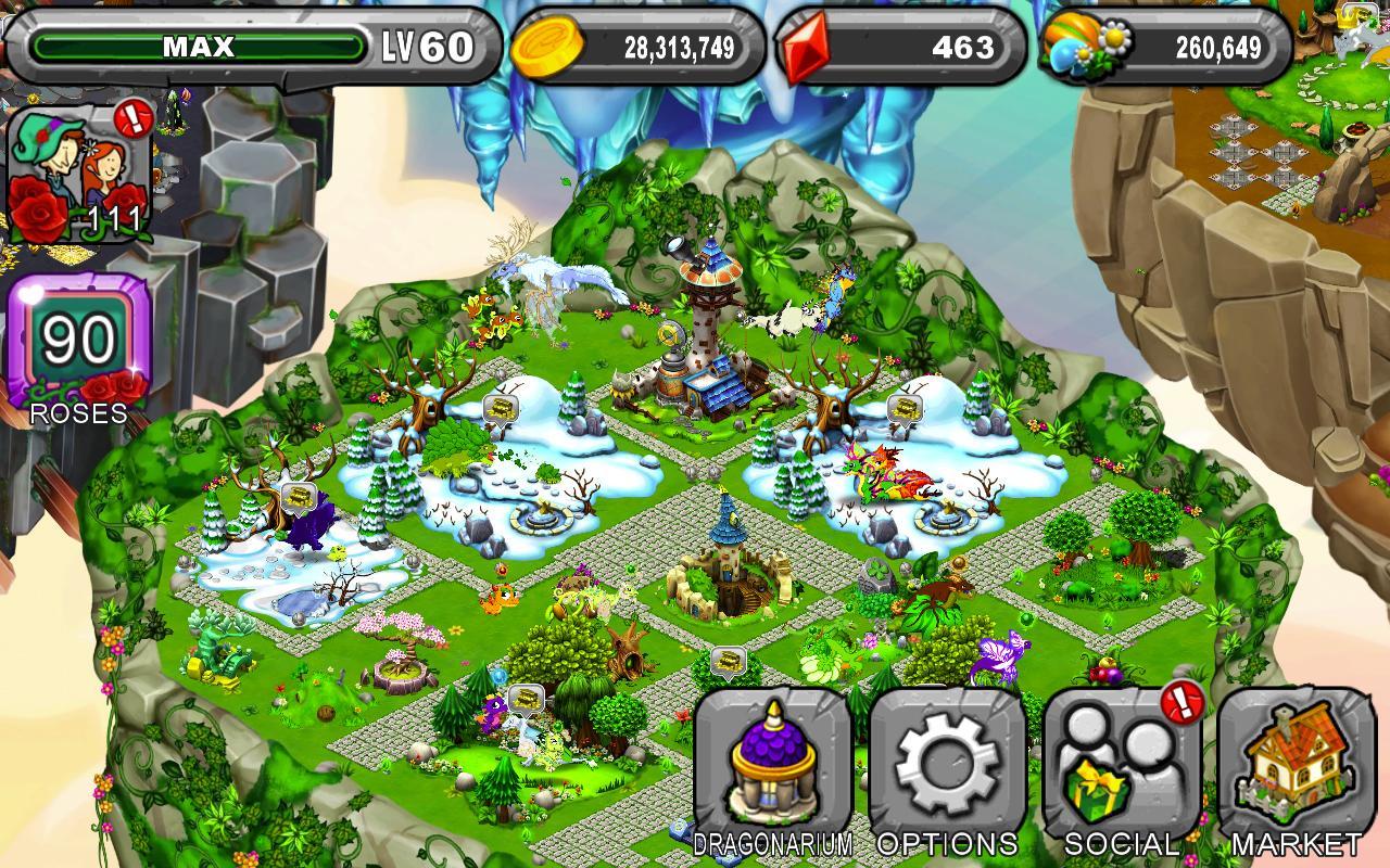 DragonVale — гайды, новости, статьи, обзоры, трейлеры, секреты DragonVale |  VK Play