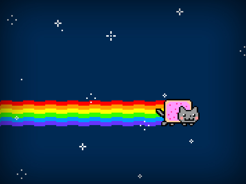 Nyan Cat: JUMP! — гайды, новости, статьи, обзоры, трейлеры, секреты Nyan Cat:  JUMP! | VK Play