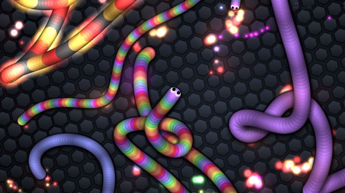 Slither.io — гайды, новости, статьи, обзоры, трейлеры, секреты Slither.io |  VK Play