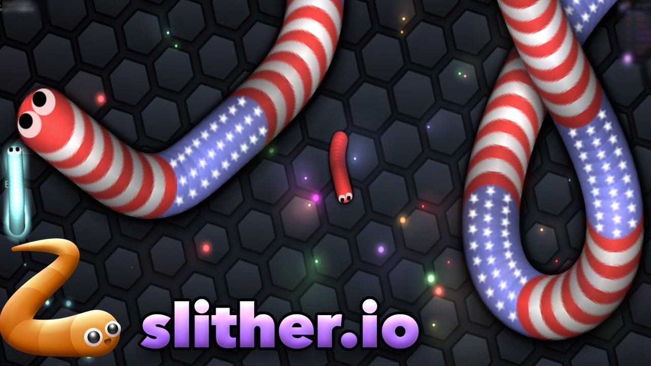 Slither.io — гайды, новости, статьи, обзоры, трейлеры, секреты Slither.io |  VK Play