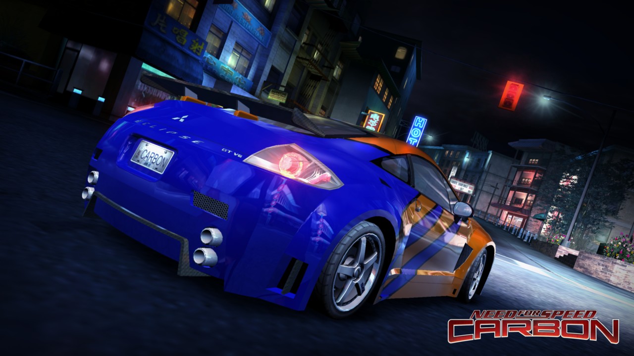 Need for Speed Carbon — гайды, новости, статьи, обзоры, трейлеры, секреты  Need for Speed Carbon | VK Play