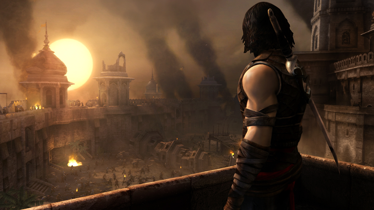 Prince of persia forgotten sands steam фото 72