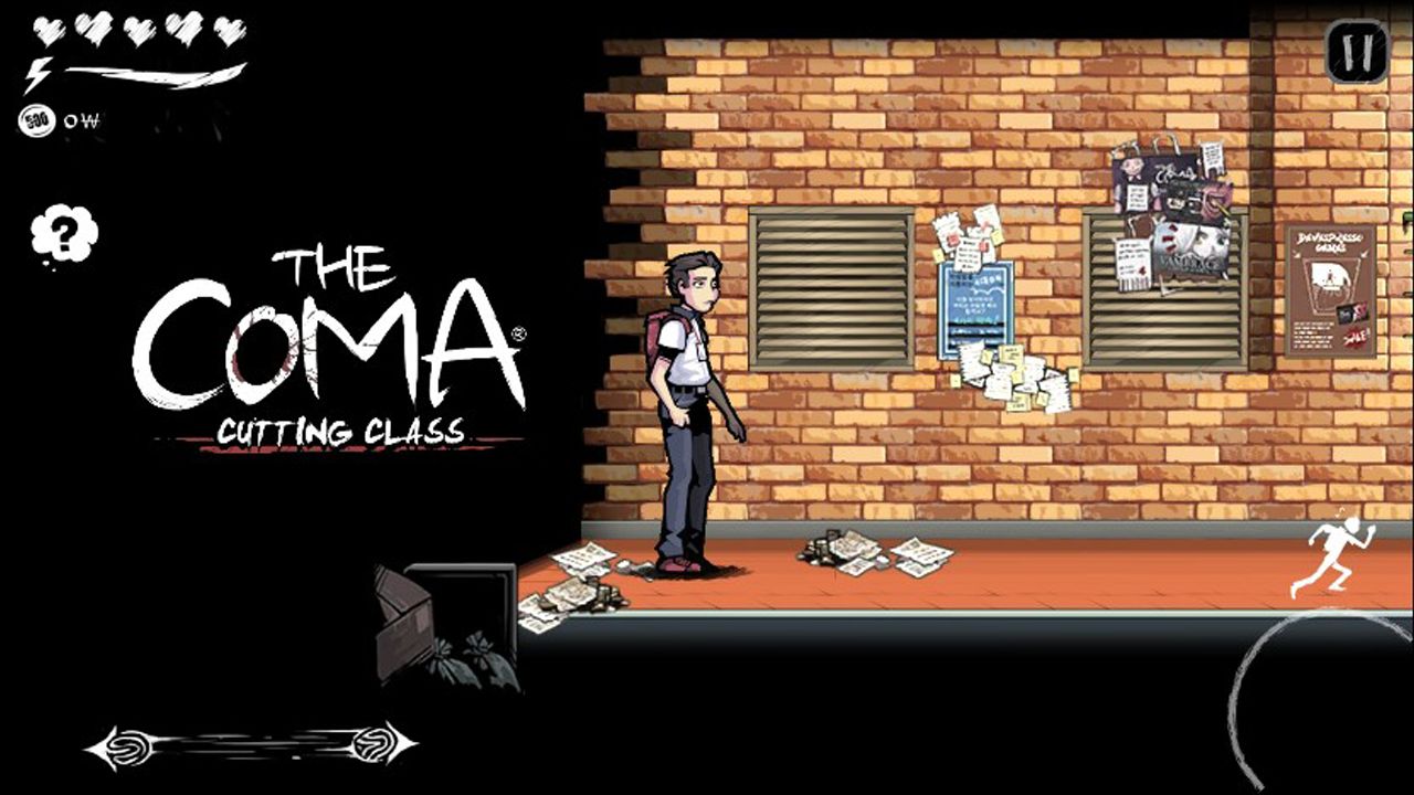 Скриншоты The Coma: Cutting Class — картинки, арты, обои | VK Play