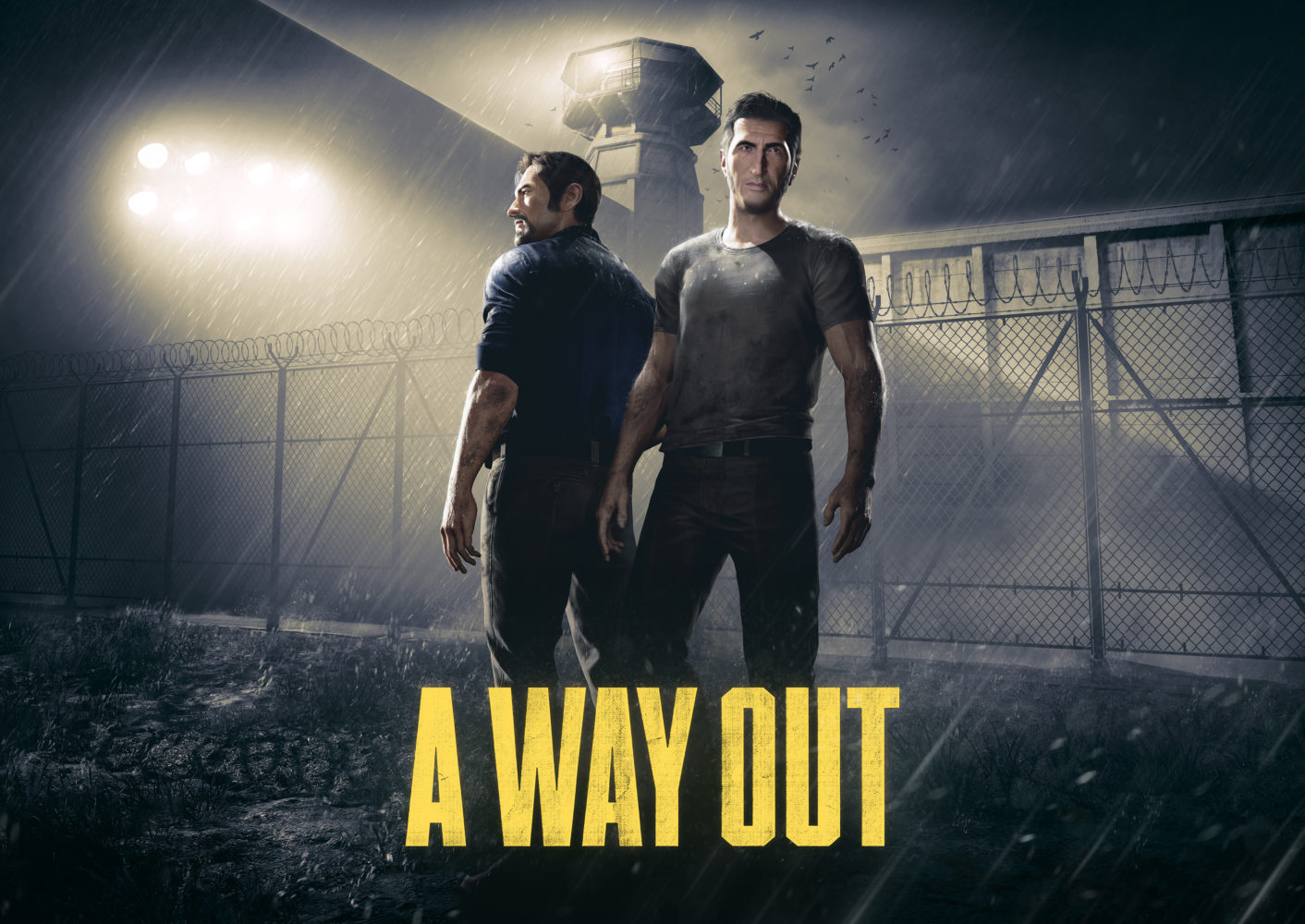 A Way Out — гайды, новости, статьи, обзоры, трейлеры, секреты A Way Out |  VK Play