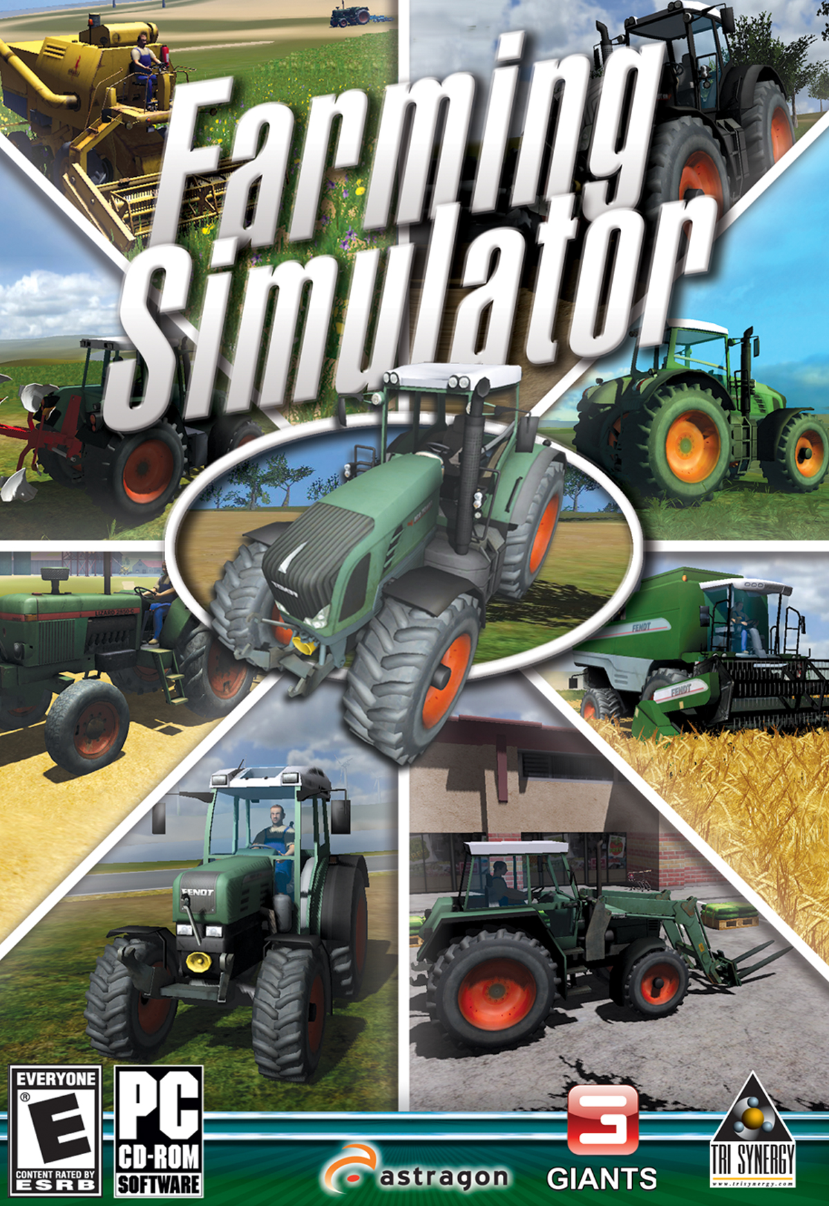 Farming Simulator 2009 — гайды, новости, статьи, обзоры, трейлеры, секреты  Farming Simulator 2009 | VK Play