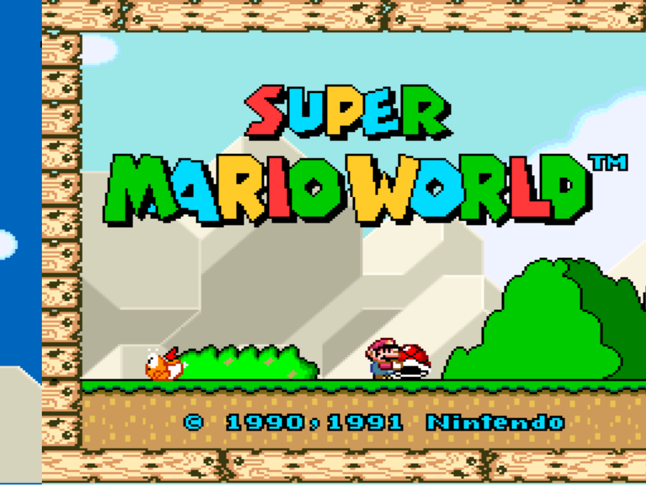 Super Mario World — гайды, новости, статьи, обзоры, трейлеры, секреты Super  Mario World | VK Play