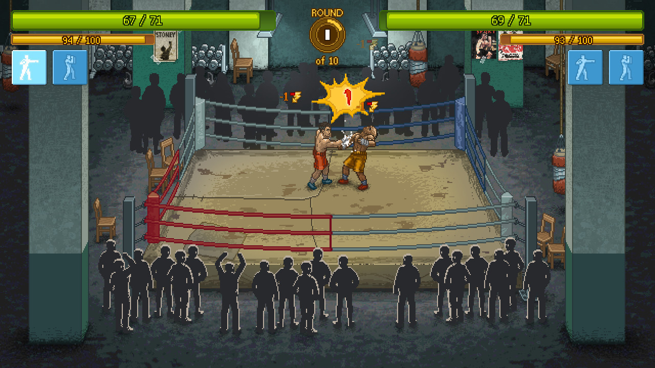 Punch Club выпустили на Android