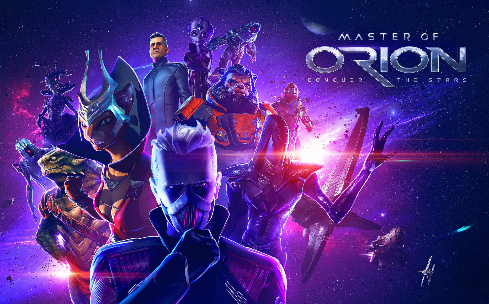 Master of Orion (2016) — гайды, новости, статьи, обзоры, трейлеры, секреты  Master of Orion (2016) | VK Play