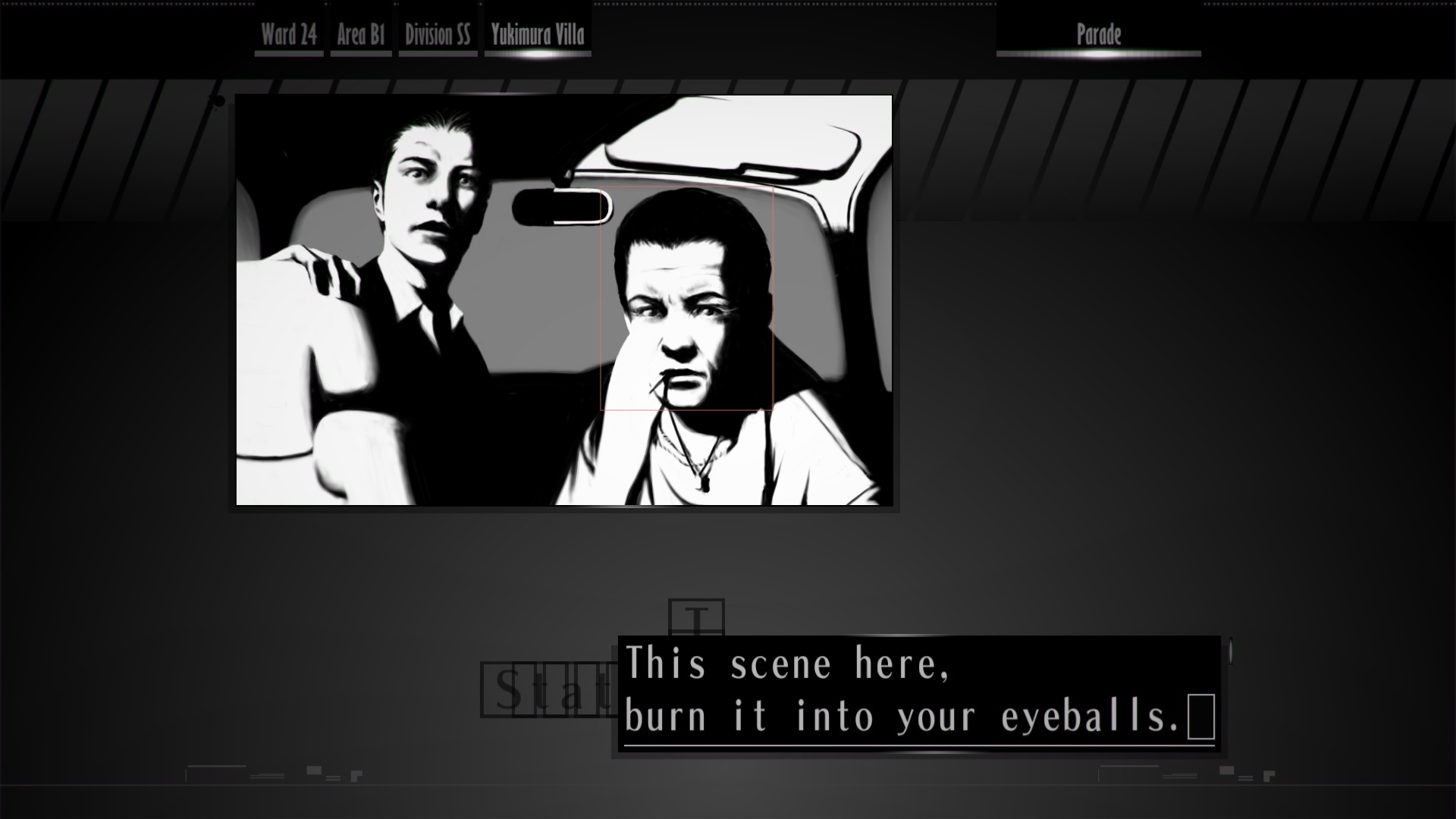 The Silver Case — гайды, новости, статьи, обзоры, трейлеры, секреты The  Silver Case | VK Play