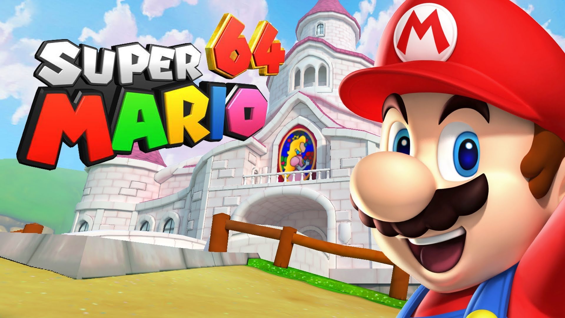 Nintendo запретила фанатский ремейк Super Mario 64