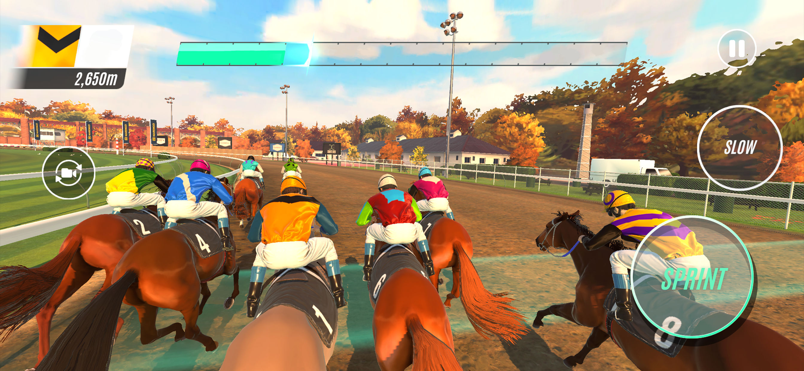 Rival Stars Horse Racing — гайды, новости, статьи, обзоры, трейлеры,  секреты Rival Stars Horse Racing | VK Play