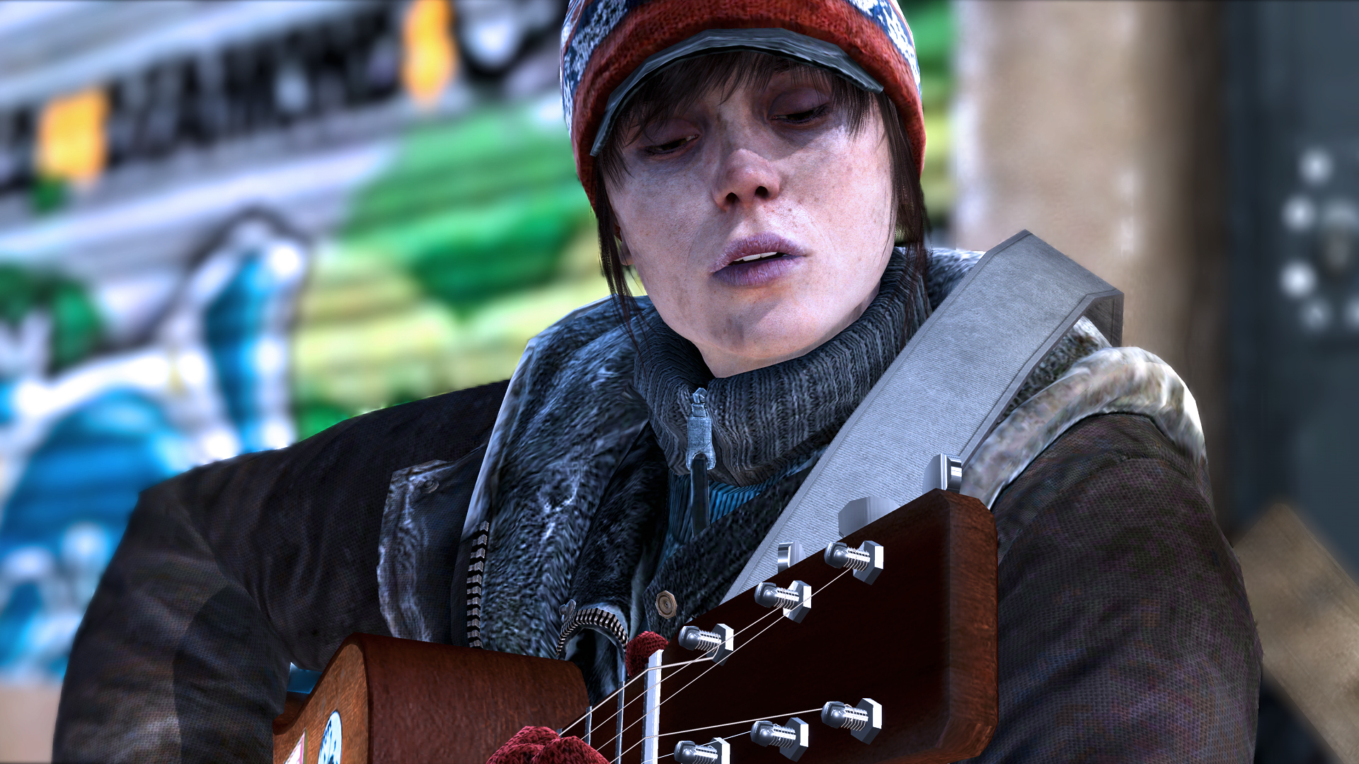 Полчаса Beyond: Two Souls и другие новости дня 