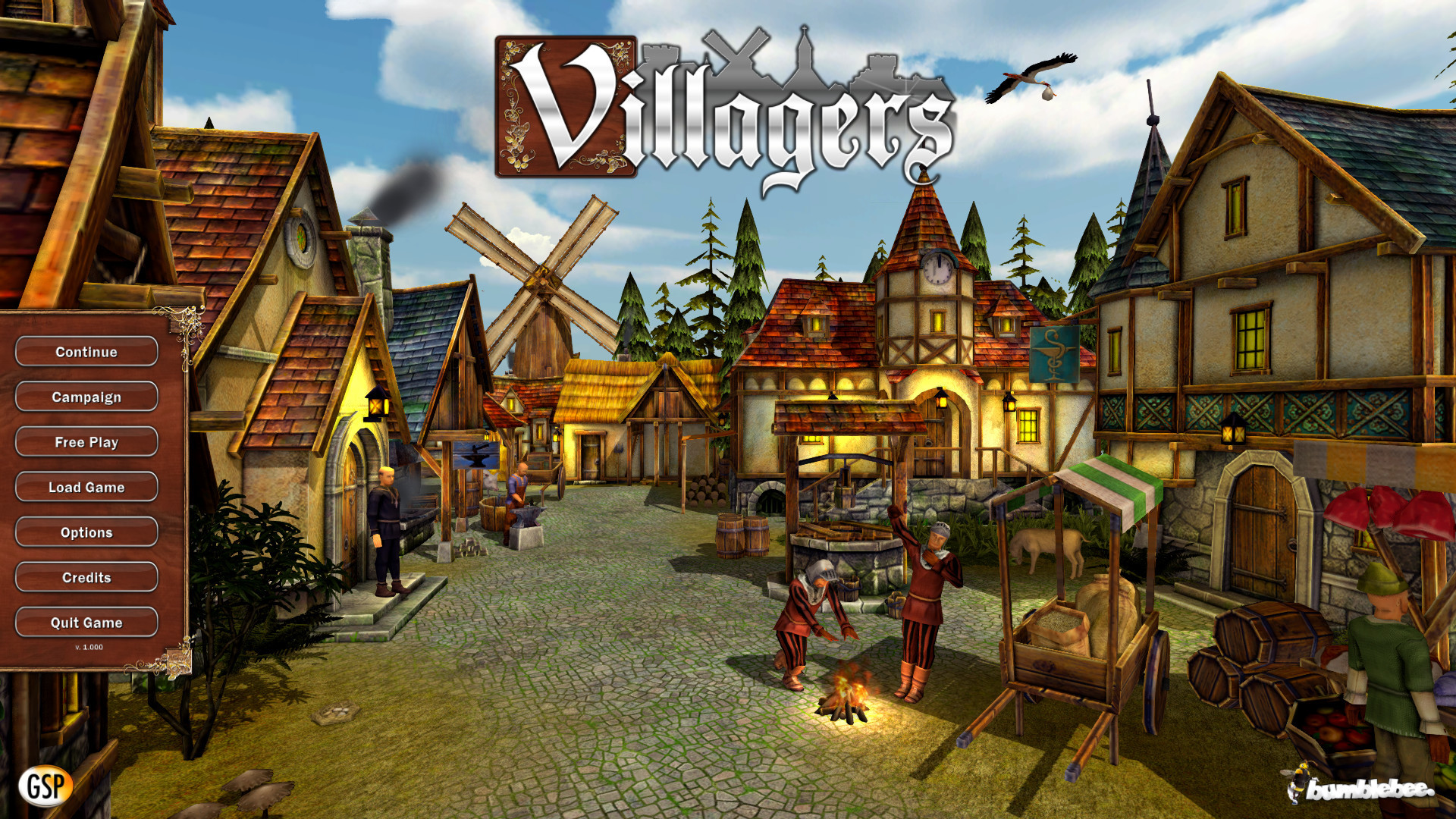 Villagers — гайды, новости, статьи, обзоры, трейлеры, секреты Villagers | VK  Play