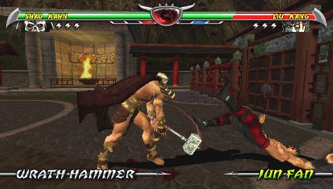 mortal kombat unchained 886162512854