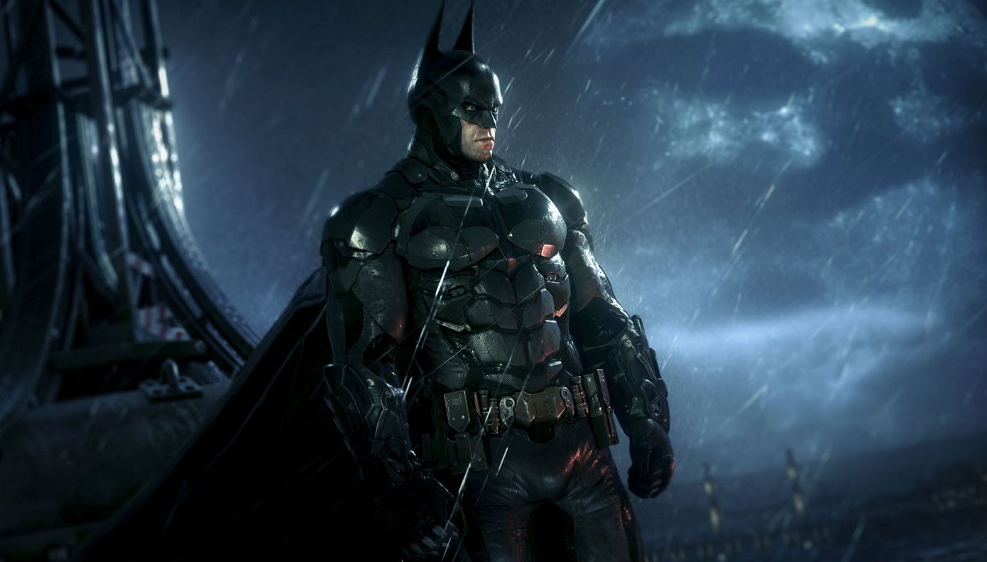 За Batman: Arkham Knight вернут деньги