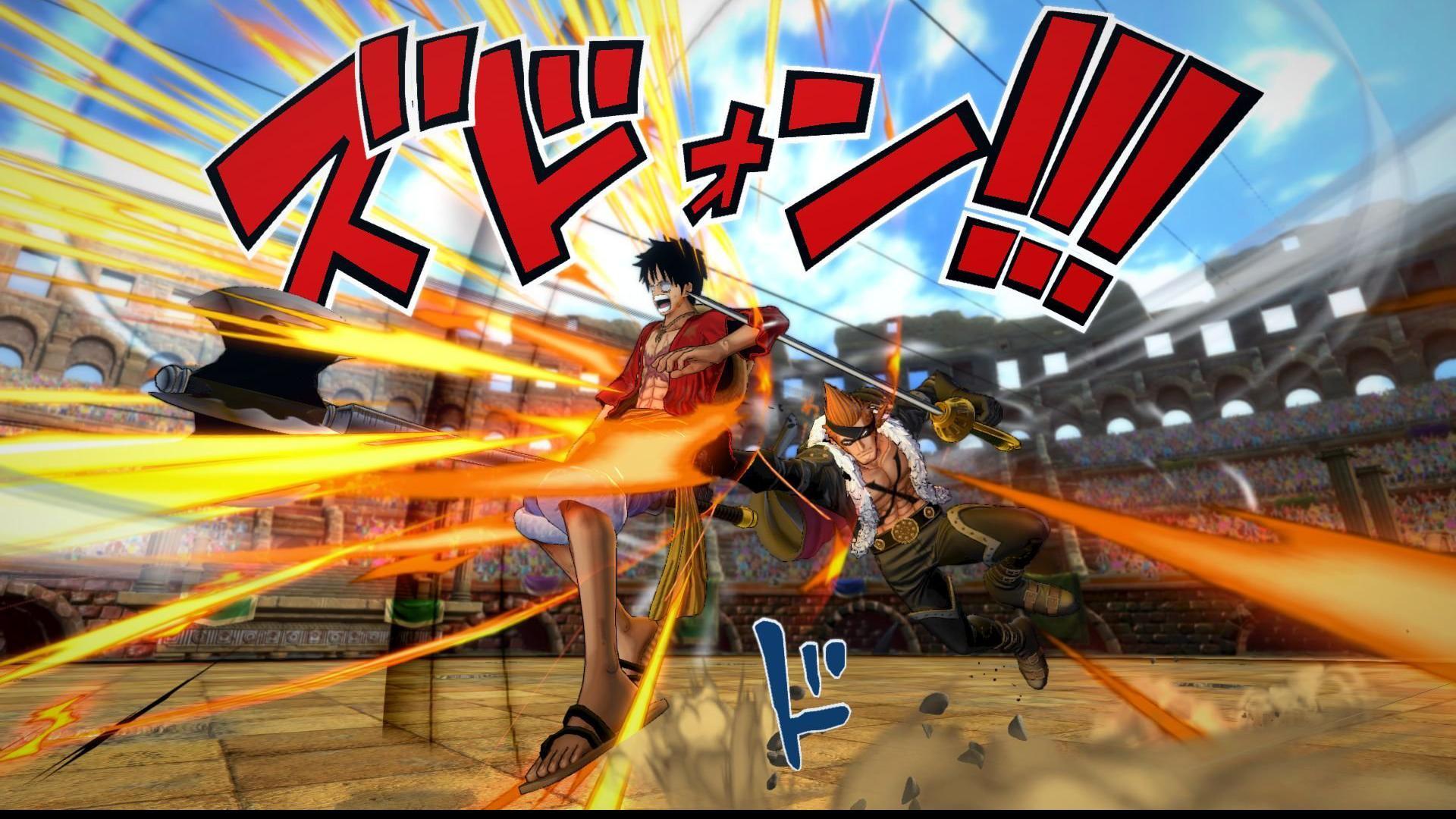 One Piece: Burning Blood — гайды, новости, статьи, обзоры, трейлеры,  секреты One Piece: Burning Blood | VK Play