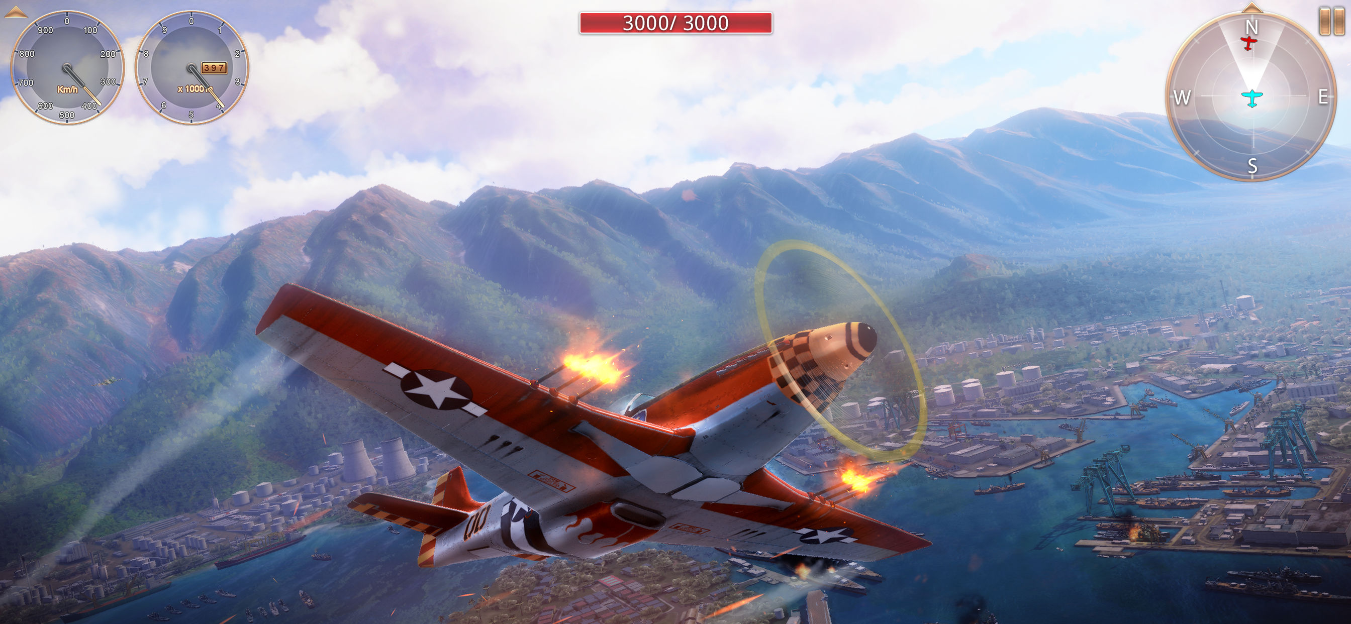 Sky Gamblers — Storm Raiders 2 — гайды, новости, статьи, обзоры, трейлеры,  секреты Sky Gamblers — Storm Raiders 2 | VK Play