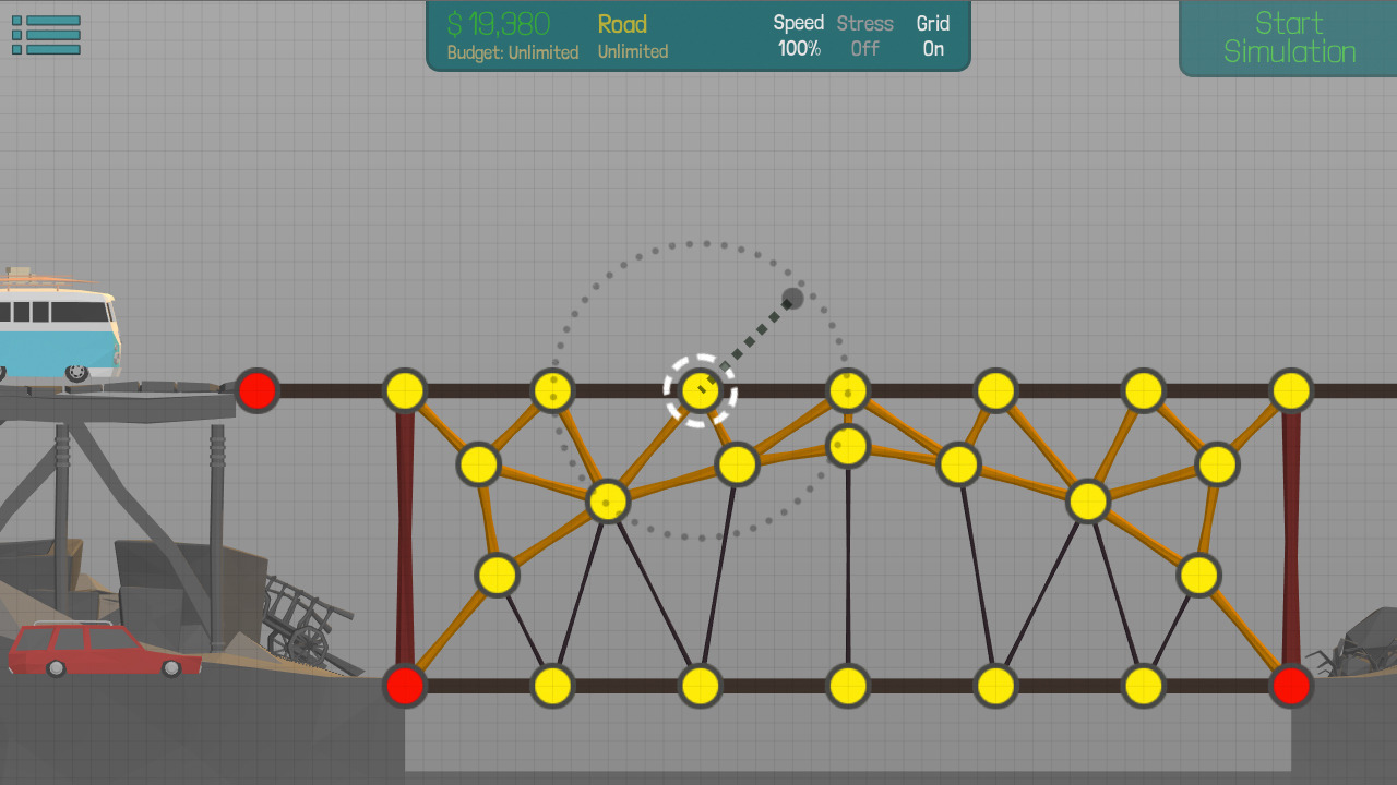 Poly Bridge — гайды, новости, статьи, обзоры, трейлеры, секреты Poly Bridge  | VK Play