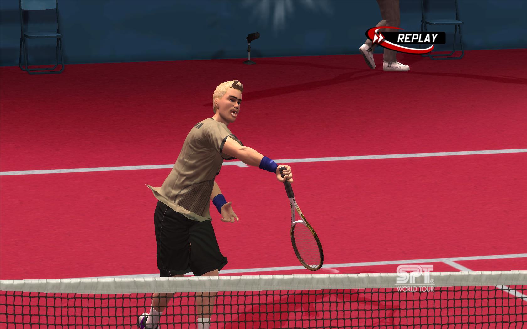 Virtua Tennis 3 — гайды, новости, статьи, обзоры, трейлеры, секреты Virtua  Tennis 3 | VK Play