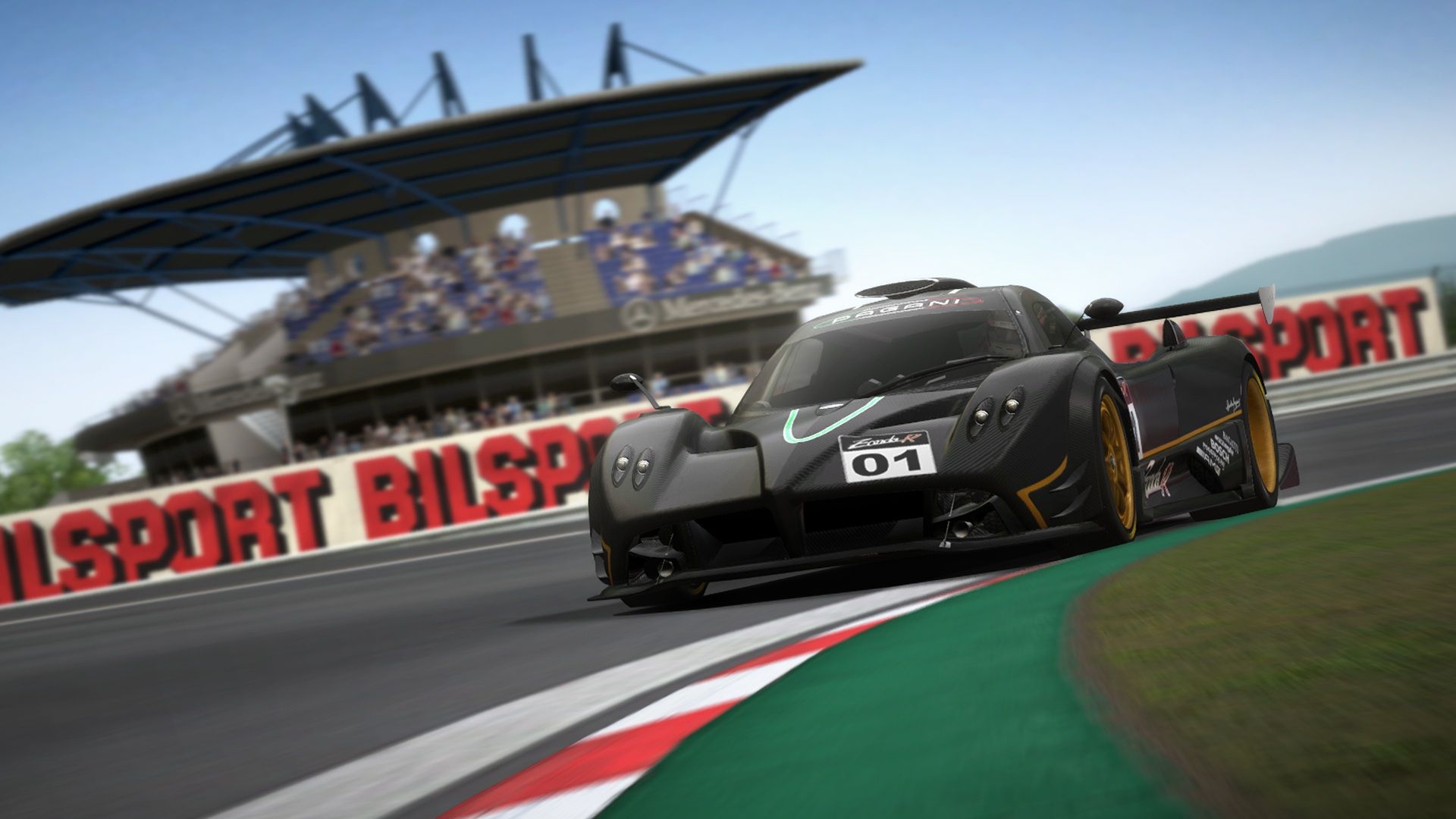 Race 07: Official WTCC Game — гайды, новости, статьи, обзоры, трейлеры,  секреты Race 07: Official WTCC Game | VK Play