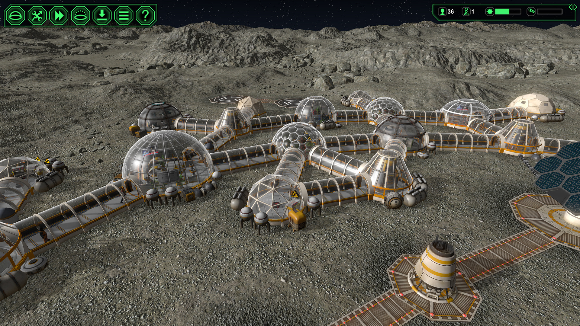 Игра строить планеты. Planetbase 2. Planetbase (2015) игра. Planetbase корабли. Космическая база.