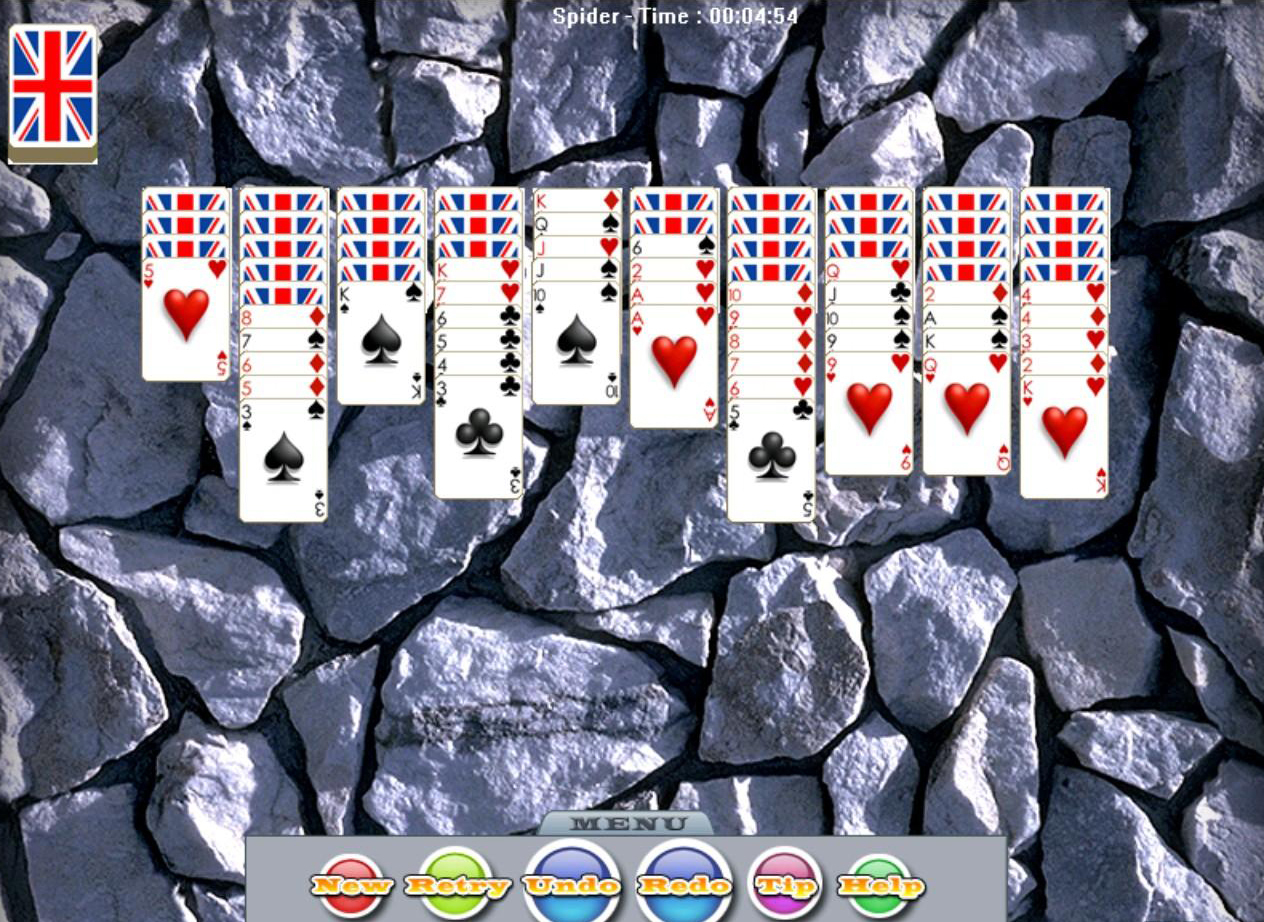 Ultimate Solitaire 1000 — гайды, новости, статьи, обзоры, трейлеры, секреты  Ultimate Solitaire 1000 | VK Play